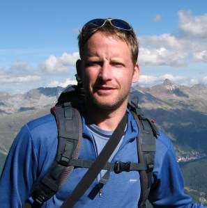 Nothing beats the Alps in the sun