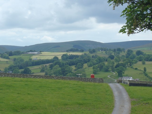 Lake District Landscape
